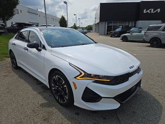 Certified 2023 Kia K5 GT-Line AWD/4WD video 1