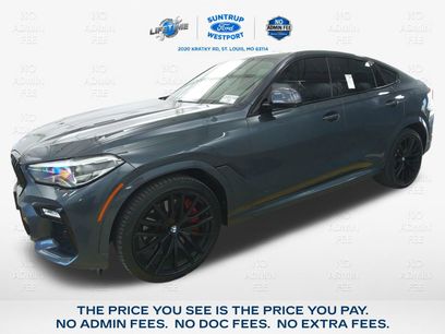 Used 2021 BMW X6 M50i w/ Premium Package