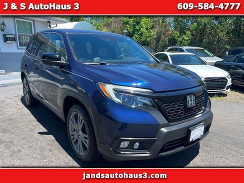 Used 2019 Honda Passport EX-L image 1