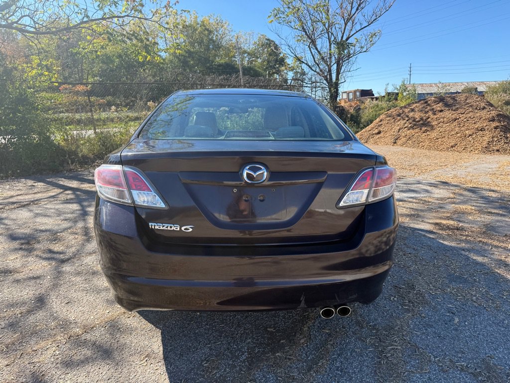 Used 2011 MAZDA MAZDA6 i Touring FWD image 3