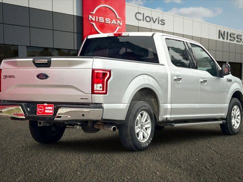 Used 2016 Ford F150 XLT w/ Equipment Group 302A Luxury image 3