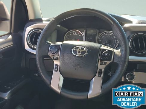 Used 2023 Toyota Tacoma SR5 w/ Technology Package image 25