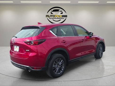 Used 2019 MAZDA CX-5 Sport FWD image 7