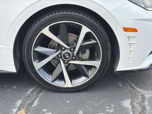 Used 2022 Hyundai Sonata SEL Plus FWD image 33