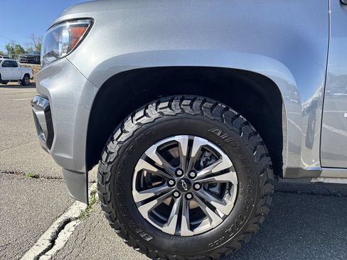 Certified 2022 Chevrolet Colorado Z71 AWD/4WD image 36