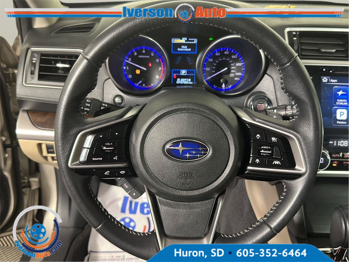 Used 2018 Subaru Outback 2.5i Limited AWD/4WD image 16
