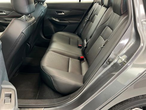 New 2026 Nissan Sentra SR image 21