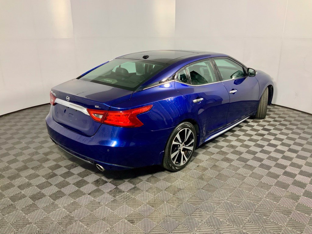 Used 2018 Nissan Maxima 3.5 SL FWD image 19