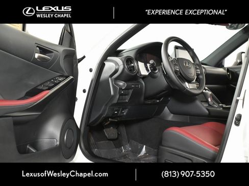 Used 2025 Lexus IS 300 w/ Comfort Package image 18