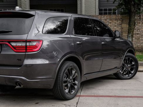 Used 2021 Dodge Durango R/T w/ Blacktop Package image 18