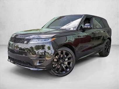 New 2026 Land Rover Range Rover Sport Dynamic SE