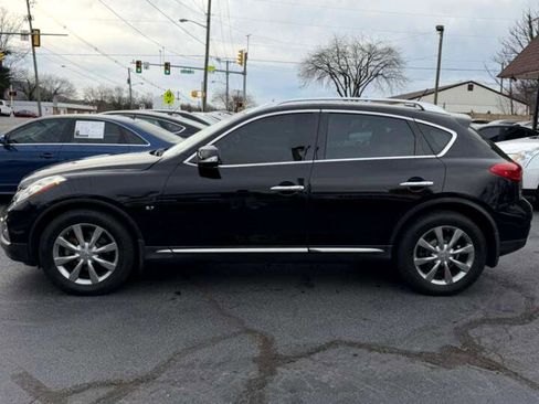 Used 2016 INFINITI QX50 AWD 4dr w/ Premium Package image 3