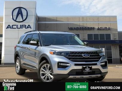 Used 2023 Ford Explorer XLT w/ Equipment Group 202A