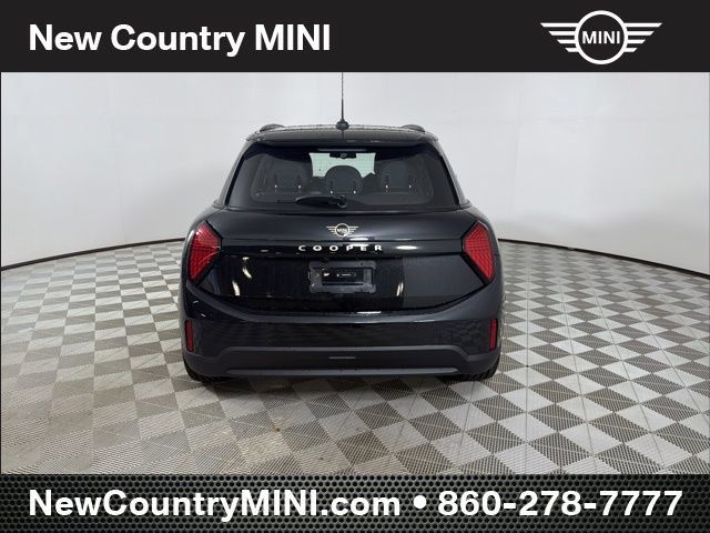New 2026 MINI Cooper 4-Door Hardtop FWD image 6