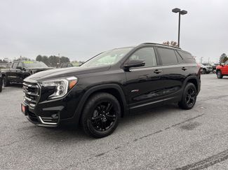 Certified 2022 GMC Terrain AT4 w/ Infotainment Package II video 2