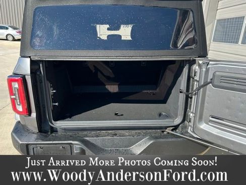 Used 2023 Ford Bronco Outer Banks image 6