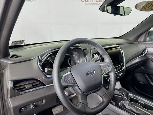 Used 2024 Chevrolet Traverse Premier w/ Redline Edition image 12