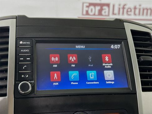 Certified 2019 Nissan Frontier SV w/ Value Truck Package image 7