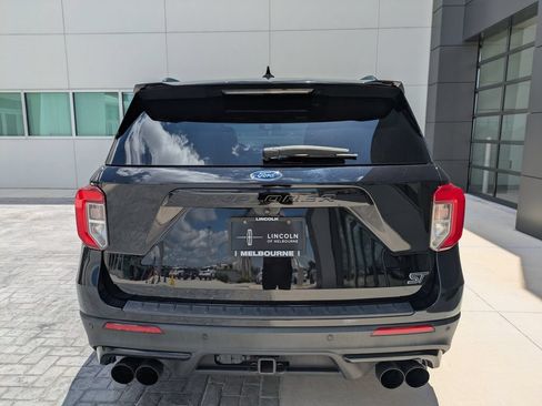 Used 2020 Ford Explorer ST w/ ST High-Performance Pack AWD/4WD image 7