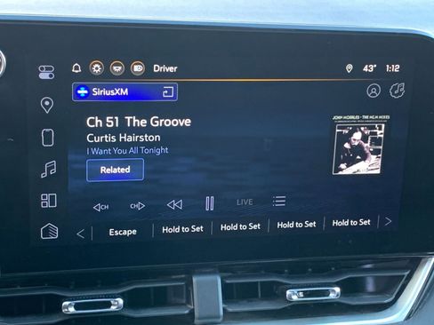 Used 2025 Chevrolet Equinox LT image 21