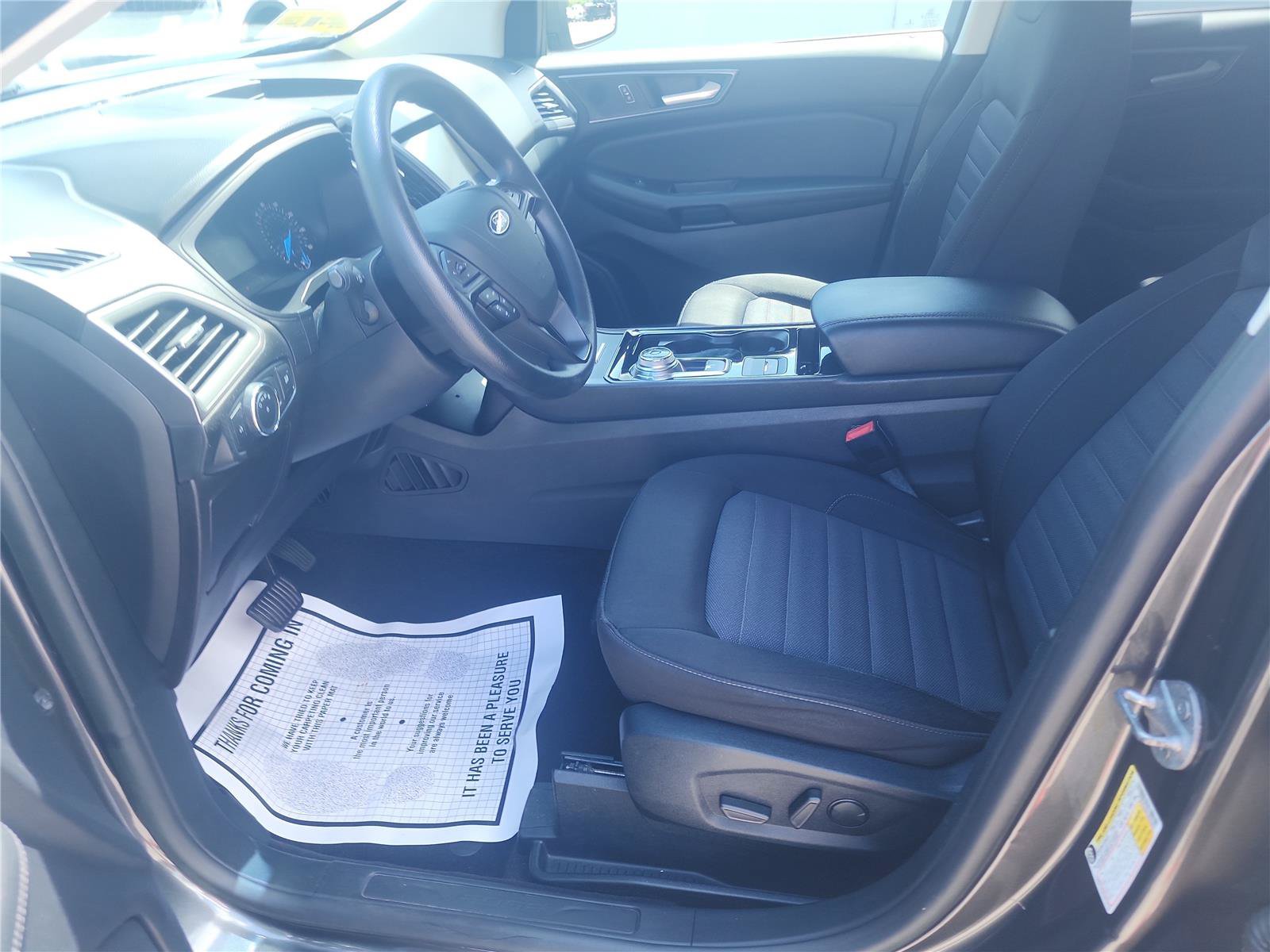 Certified 2020 Ford Edge SE FWD image 13