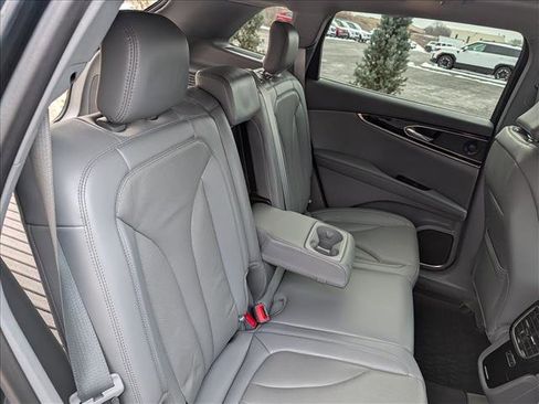 Certified 2023 Lincoln Nautilus Reserve w/ Equipment Group 201A image 19