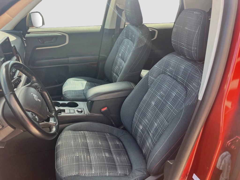 Used 2023 Ford Bronco Sport Heritage w/ Heritage Convenience Package AWD/4WD image 20