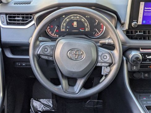 Used 2025 Toyota RAV4 LE image 24