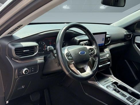 Used 2020 Ford Explorer Limited RWD image 4