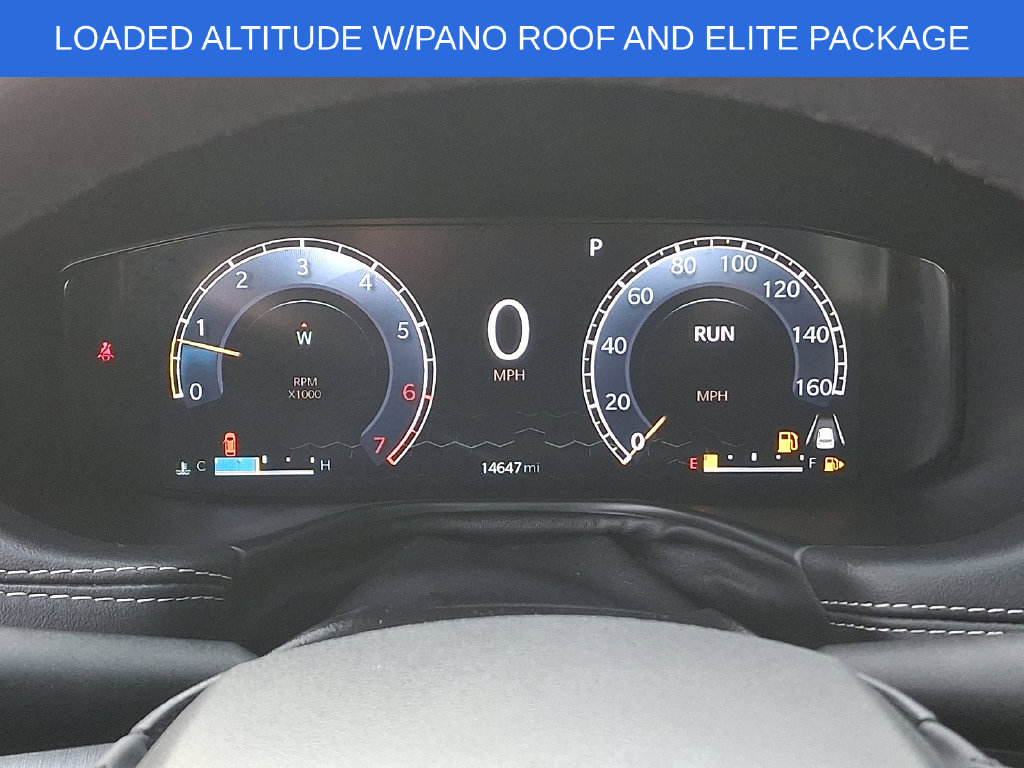 Used 2023 Jeep Compass High Altitude AWD/4WD image 20