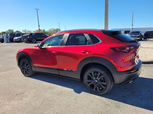 Certified 2024 MAZDA CX-30 AWD 2.5 S w/ Select Sport Pkg image 10