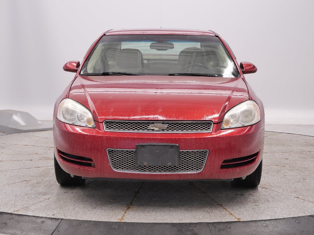 Used 2014 Chevrolet Impala LT w/ LT Sunroof Package FWD image 10