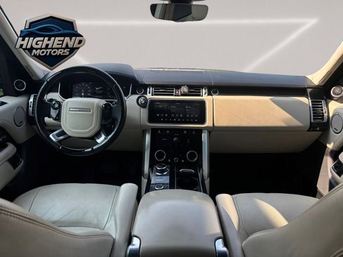 Used 2018 Land Rover Range Rover Supercharged image 27