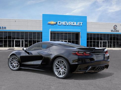 New 2026 Chevrolet Corvette Z06 image 3