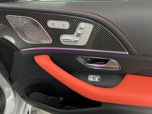 New 2025 Mercedes-Benz GLE 63 AMG S image 25