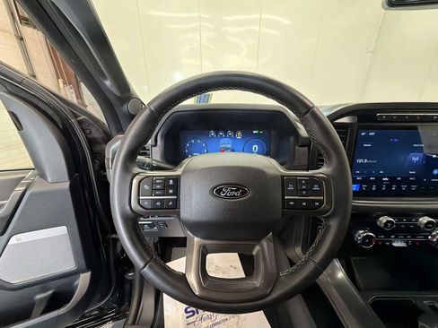 Used 2024 Ford F150 XLT w/ Equipment Group 303A High AWD/4WD image 11