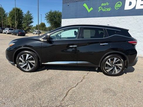 Used 2018 Nissan Murano Platinum AWD/4WD image 2