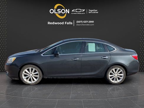 Used 2014 Buick Verano Leather FWD image 2