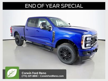 New 2026 Ford F350 Lariat w/ Black Appearance Package