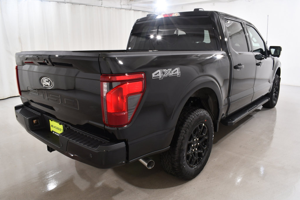 New 2026 Ford F150 XLT w/ Equipment Group 302A MID AWD/4WD image 11