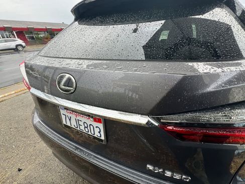 Used 2017 Lexus RX 350 AWD w/ Premium Package image 5