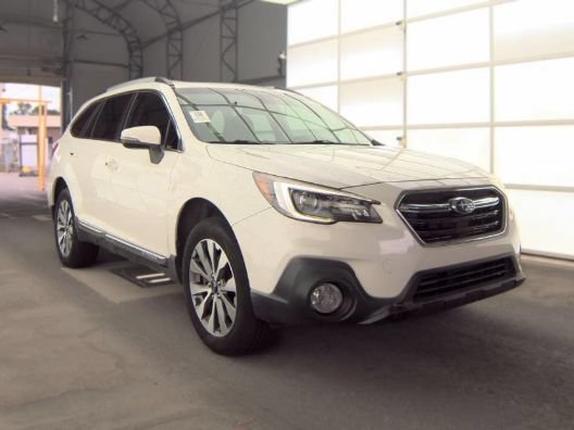 Used 2018 Subaru Outback 2.5i Touring w/ Popular Package #3 AWD/4WD image 3
