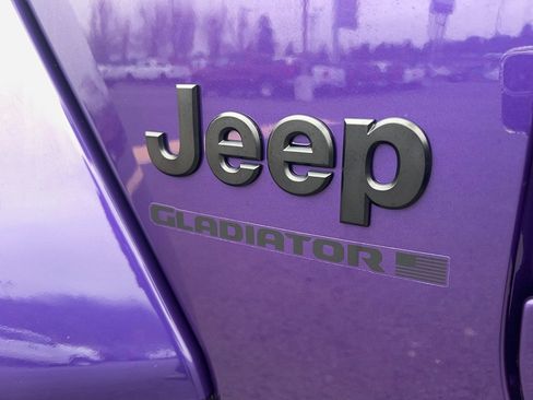 New 2026 Jeep Gladiator Sport image 11