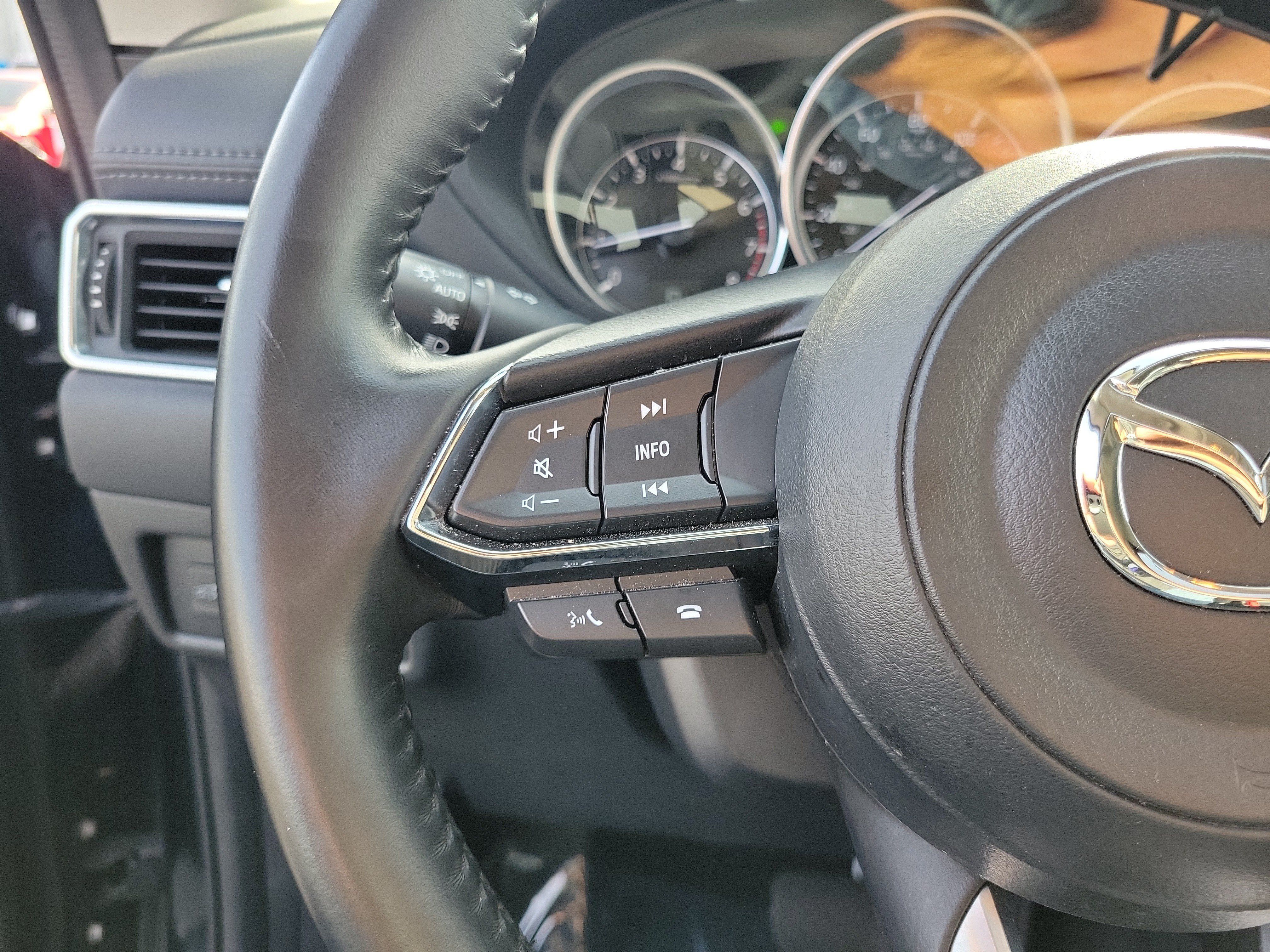 Used 2025 MAZDA CX-5 AWD 2.5 S w/ Preferred Package image 22