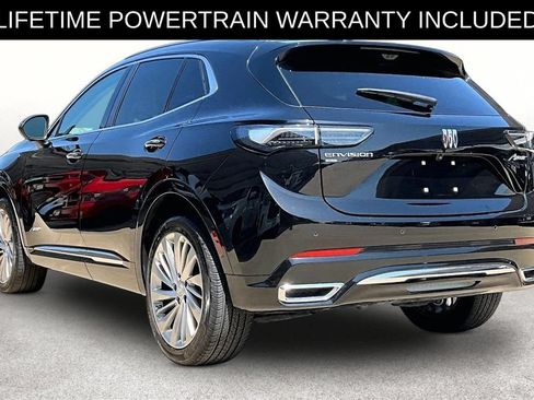 Used 2025 Buick Envision Avenir AWD/4WD image 13
