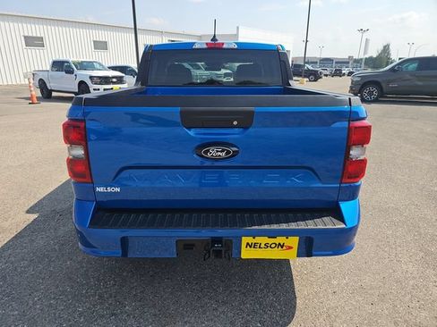 Used 2025 Ford Maverick Lobo AWD/4WD image 9