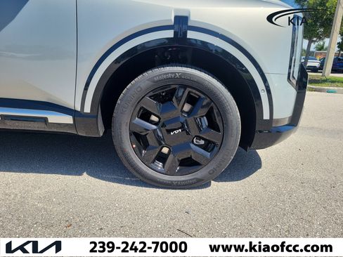 New 2027 Kia Telluride SX w/ Towing Package FWD image 6