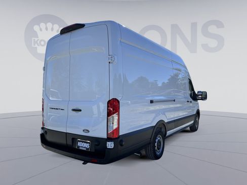 New 2026 Ford Transit 350 148 High Roof Extended w/ Load Area Protection Package image 7