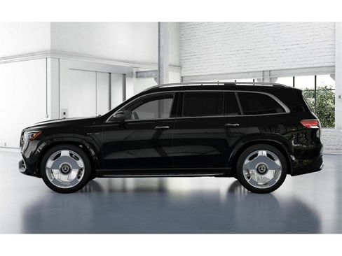 New 2026 Mercedes-Benz GLS 63 AMG 4MATIC image 34