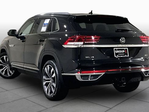 Used 2021 Volkswagen Atlas Cross Sport SEL Premium R-Line AWD/4WD image 11